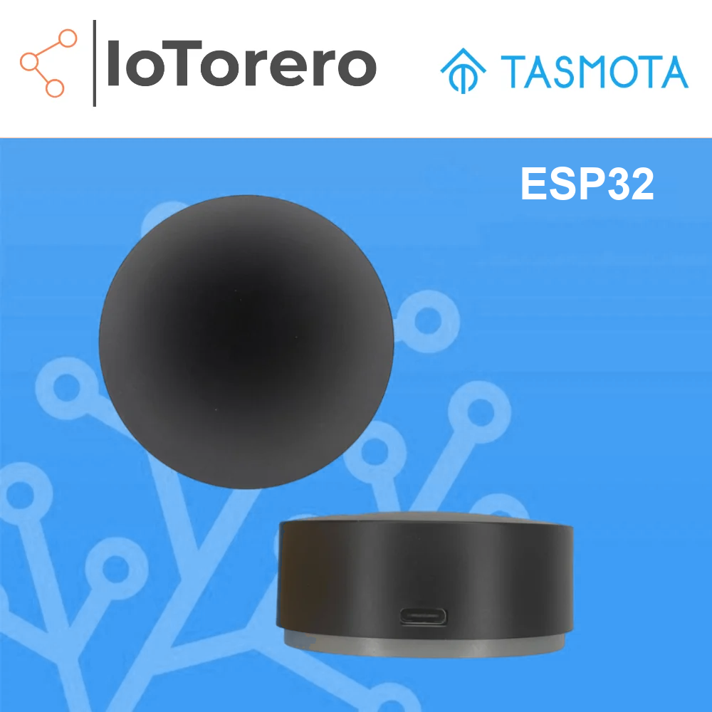 Ir Remote Module - جهاز IoTorero Tasmota ESP32 IR +