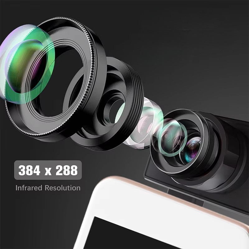 Tft Display 2.4 - كاميرا تصوير حراري بدقة 220×160 مع