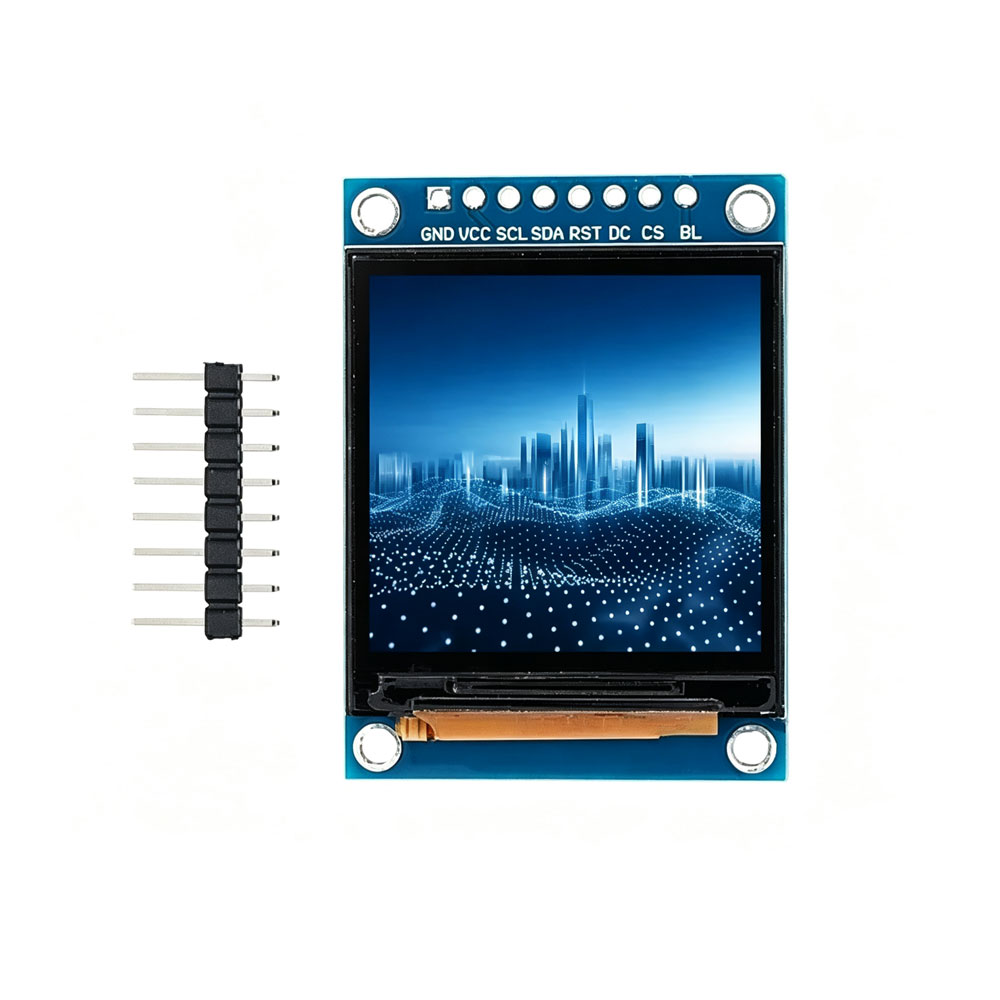 Tft Display 2.4 - شاشة عرض TFT ملونة بالكامل مقاس