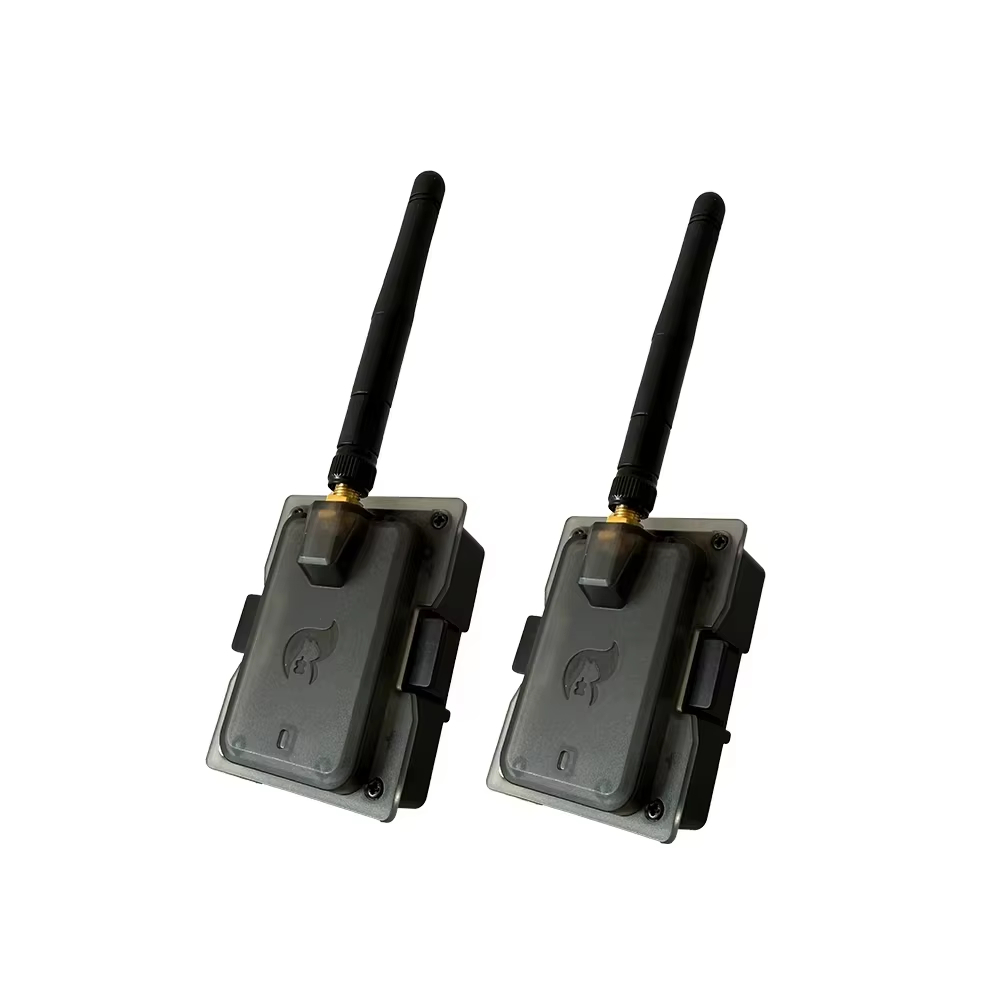 Nrf24L01 - وحدة التحكم اللاسلكية متعددة البروتوكولات JumperRC