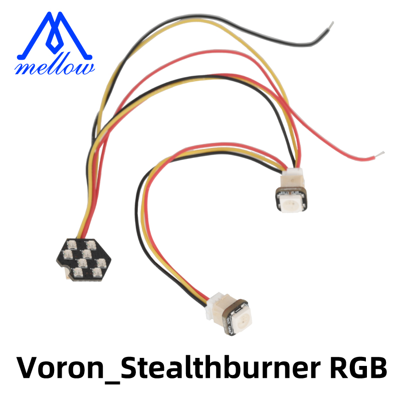 Neopixel - Mollow لتقوم بها بنفسك Voron NeoPixel