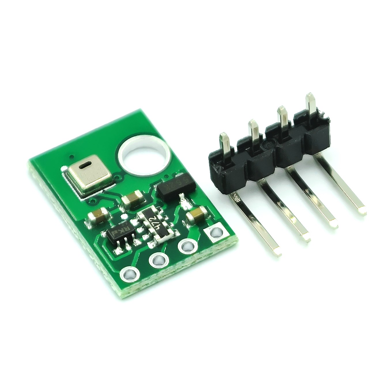 Dht11 - AHT20 I2C وحدة استشعار درجة الحرارة