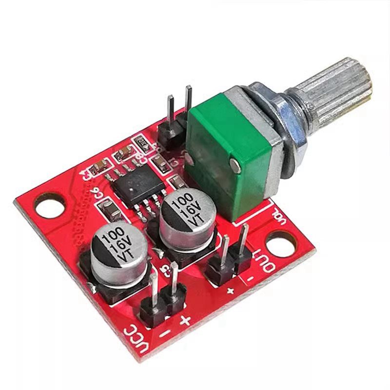 Microphone Module - لوحة مكبر صوت رقمي LM386 [A51I]