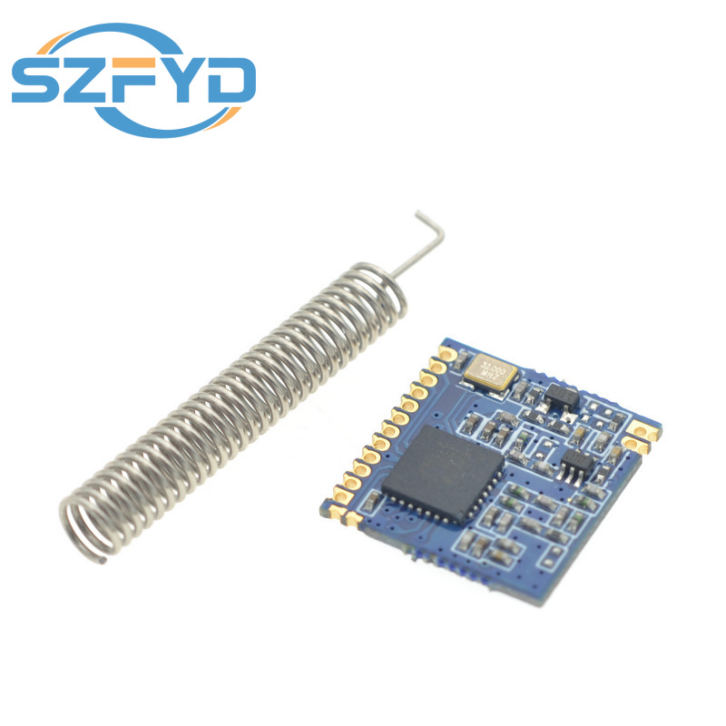 Lora Sx1278 - وحدة إرسال واستقبال LoRa SX1278 بتردد