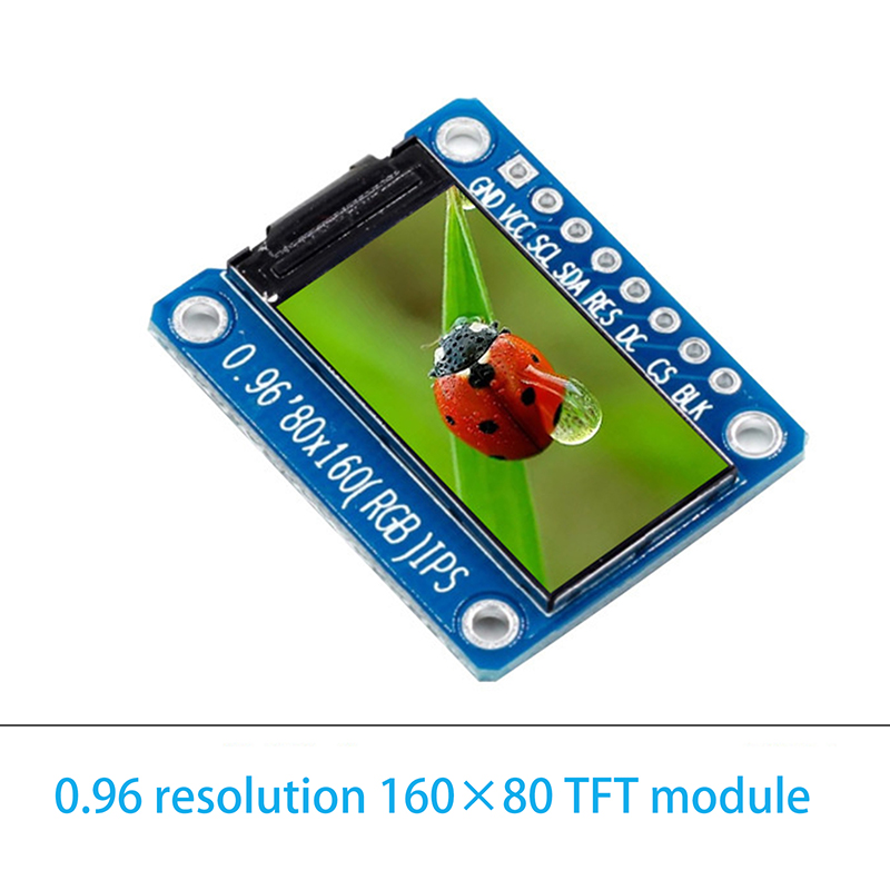 Oled Display 0.96 - وحدة عرض Y-1 بشاشة IPS OLED