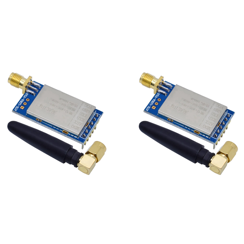 Lora Sx1278 - AA60-2X ATK-LORA-01 وحدة LORA وحدة الاتصالات
