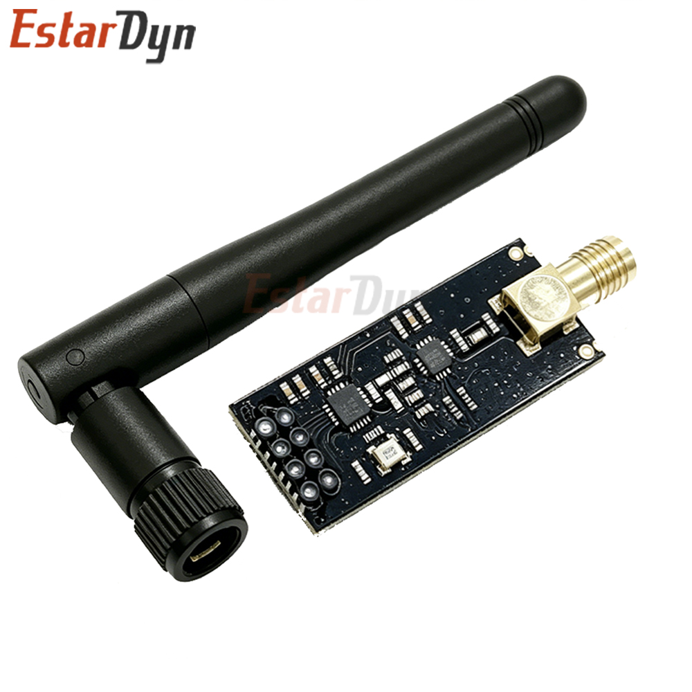 Nrf24L01 - وحدة Estardyn nRF24L01+PA+LNA 2.4G طويلة المدى