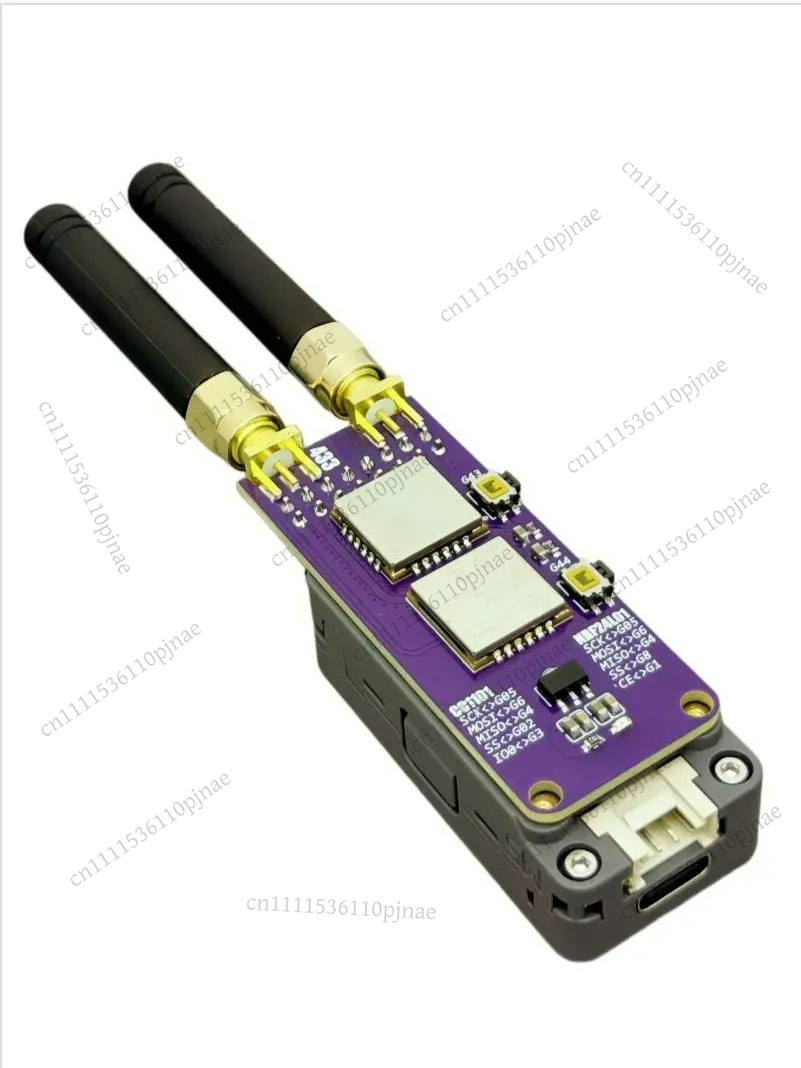 Nrf24L01 - لملحقات M5Stack stick S3 CC1101 وNRF24L01،