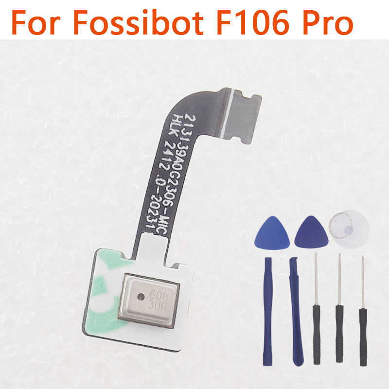 Microphone Module - وحدة ميكروفون أصلية جديدة FOSSIBOT F106