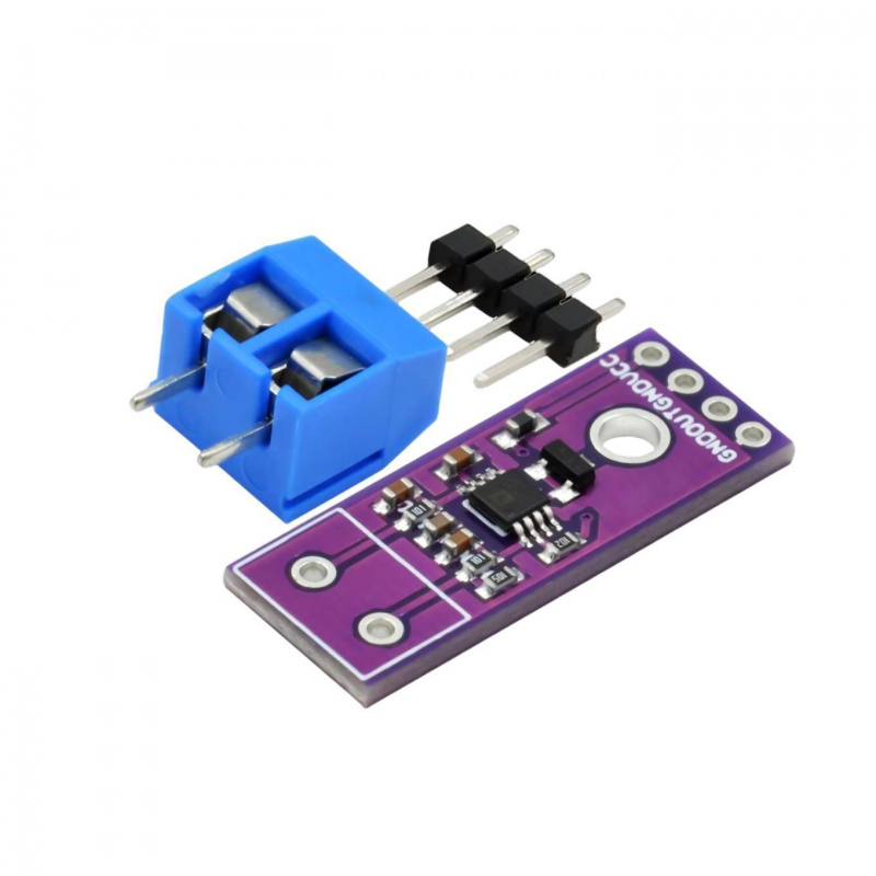 Thermocouple Module K Type - وحدة مكبر حراري من نوع K