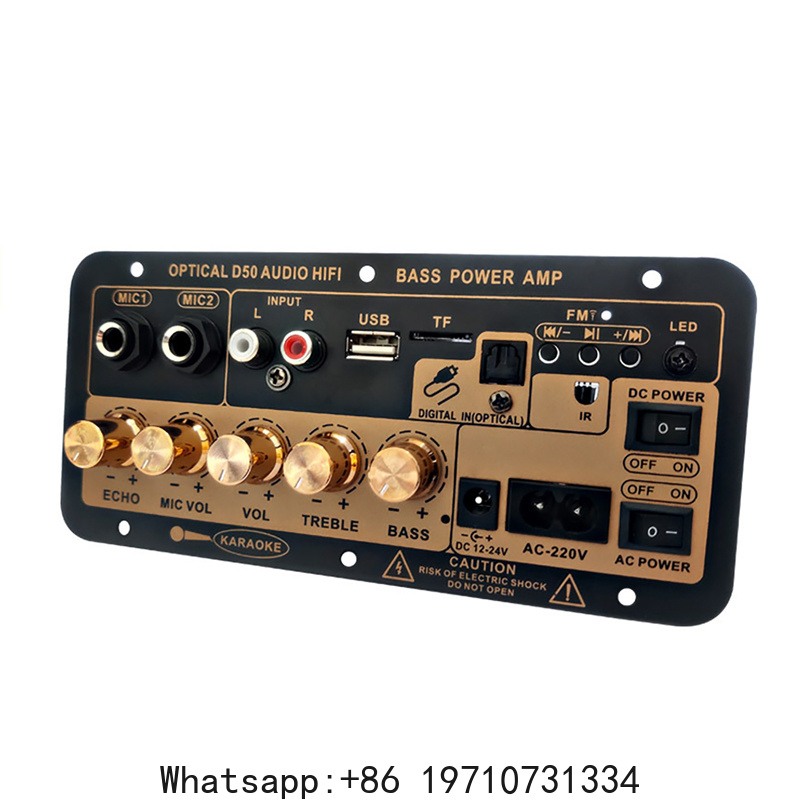 Microphone Module - لوحة مكبر صوت بلوتوث رقمي 100