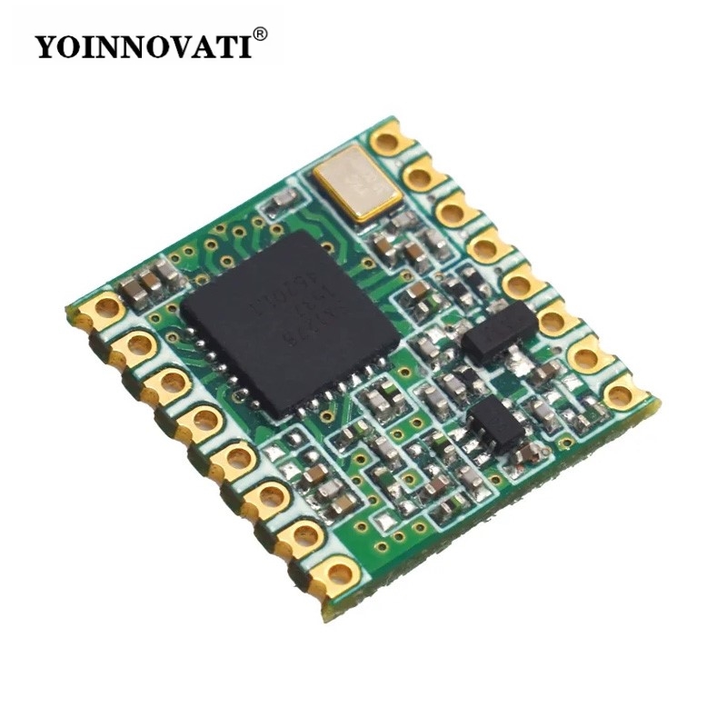Lora Rfm95 - وحدة لاسلكية SX1278 RFM95 LoRa بتردد