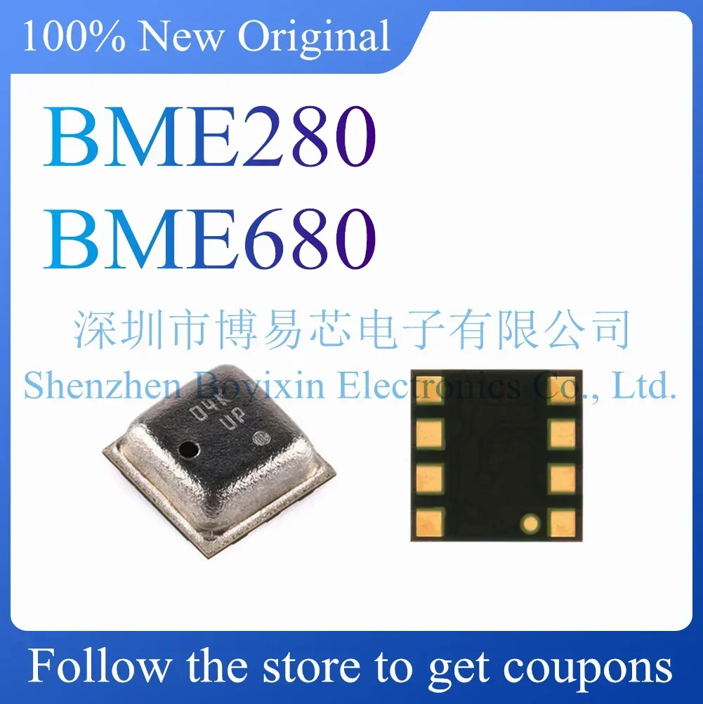 Bme280 - BME280 BME680 الإصدار القياسي