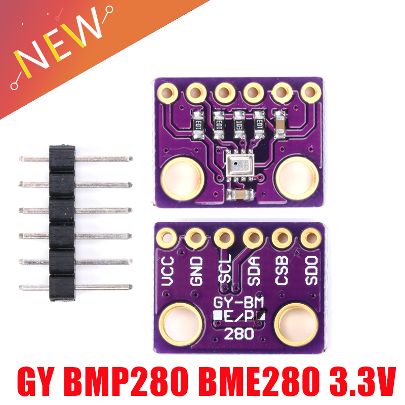 Bme280 - GY BMP280 BME280 3.3 فولت عالية