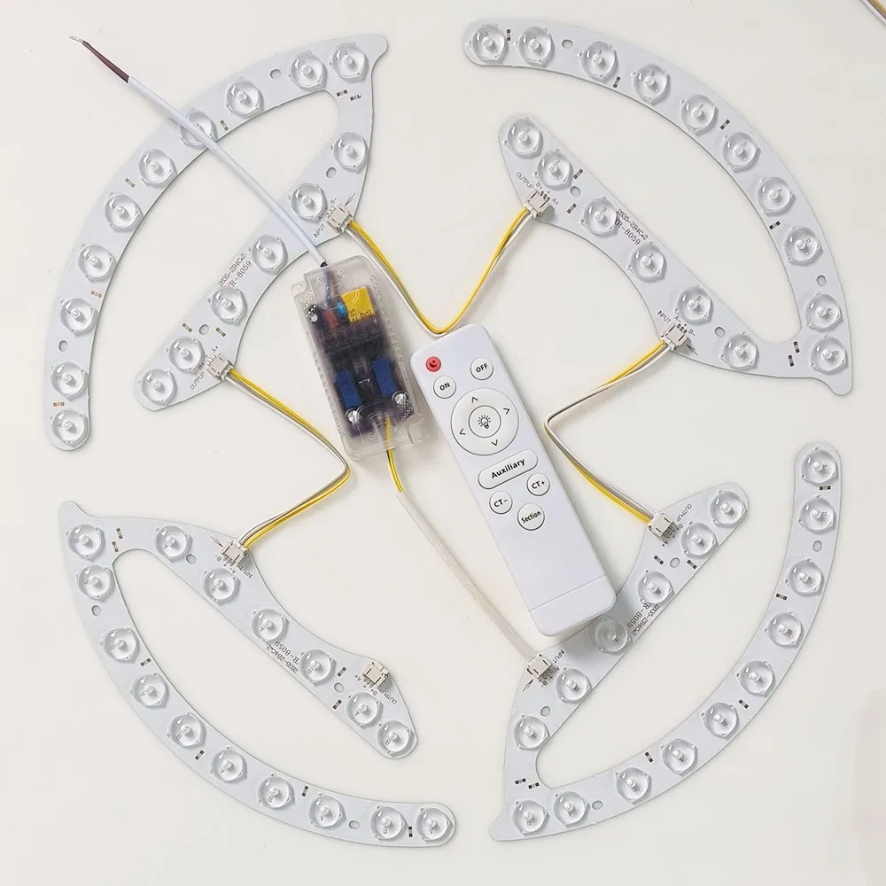 Ir Remote Module - وحدة إضاءة LED قابلة للتركيب الذاتي
