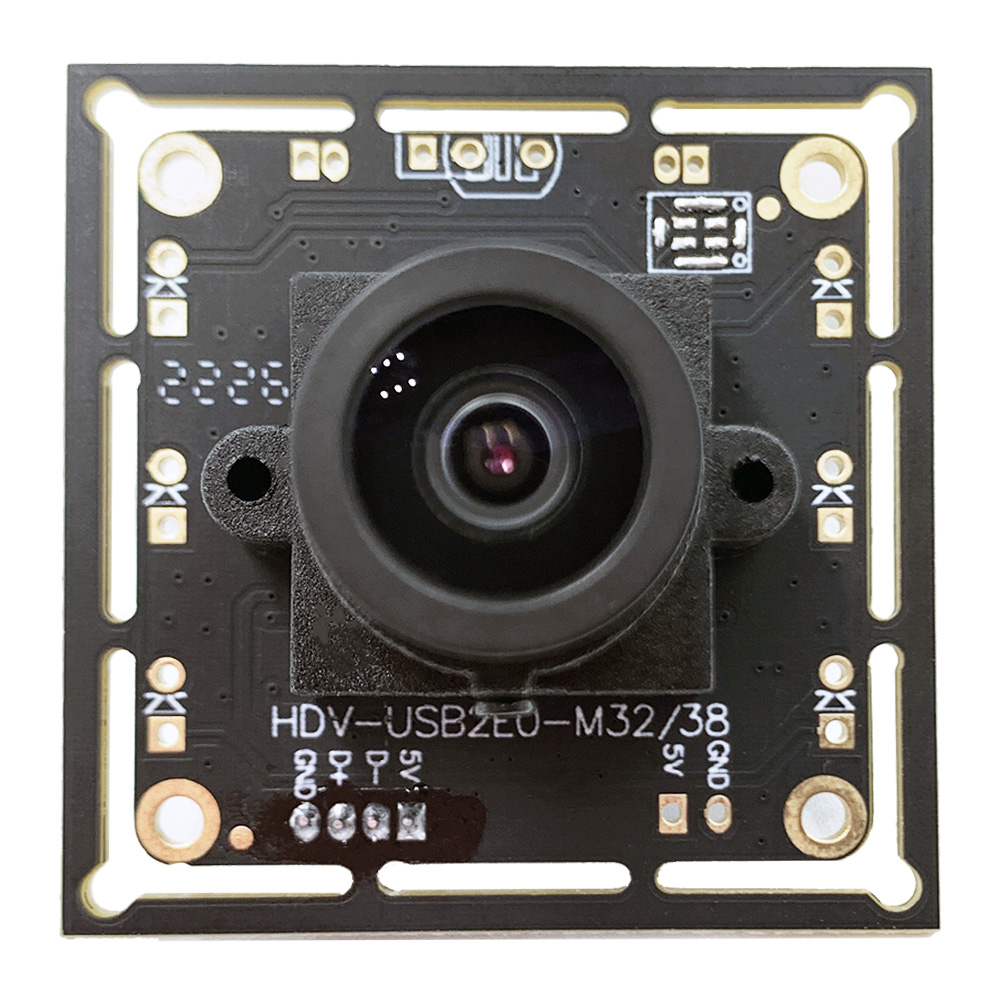 Microphone Module - وحدة كاميرا USB ملونة بدقة 2.0