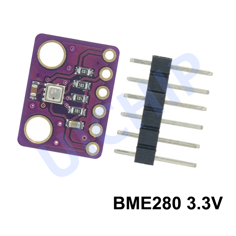 Bme280 - مستشعر الضغط الجوي الرقمي BME280 3.3