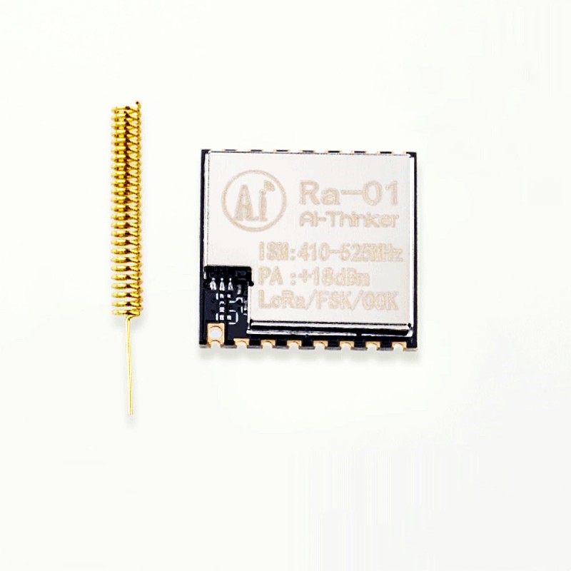 Lora Sx1278 - Anxinke SX1278 LoRa وحدة نقل البيانات