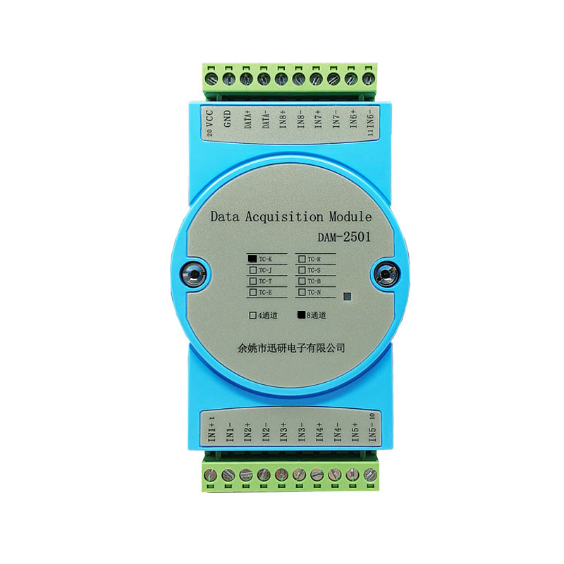 Thermocouple Module K Type - وحدة اكتساب الإشارة الحرارية من نوع