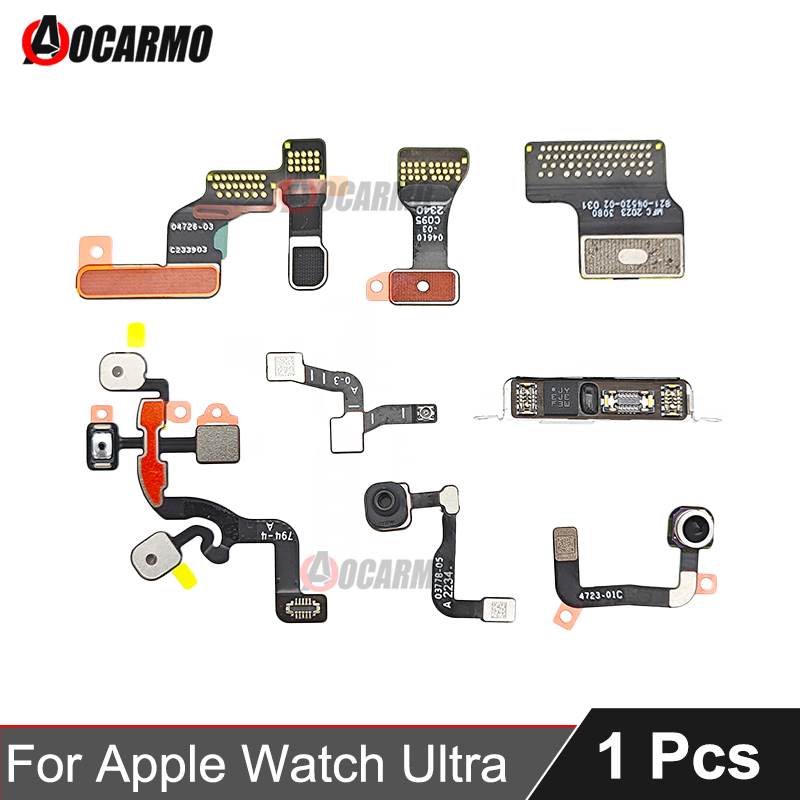 Microphone Module - قطع غيار إصلاح ساعة أبل ألترا