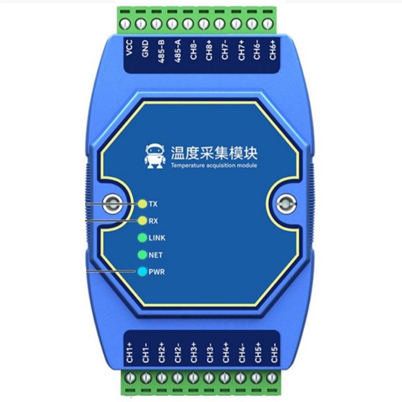 Thermocouple Module K Type - وحدة قياس درجة الحرارة A27F ذات