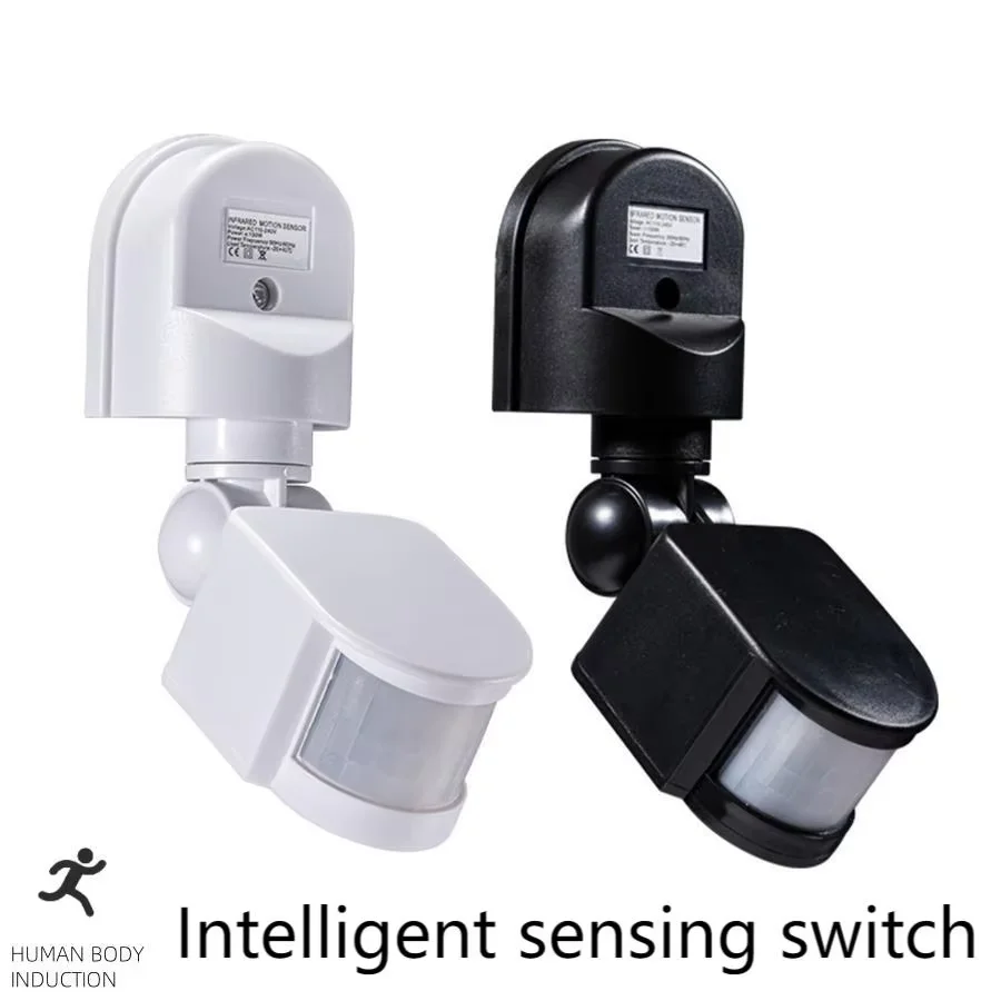 Pir Motion Sensor - 12 فولت PIR محس حركة 110-240