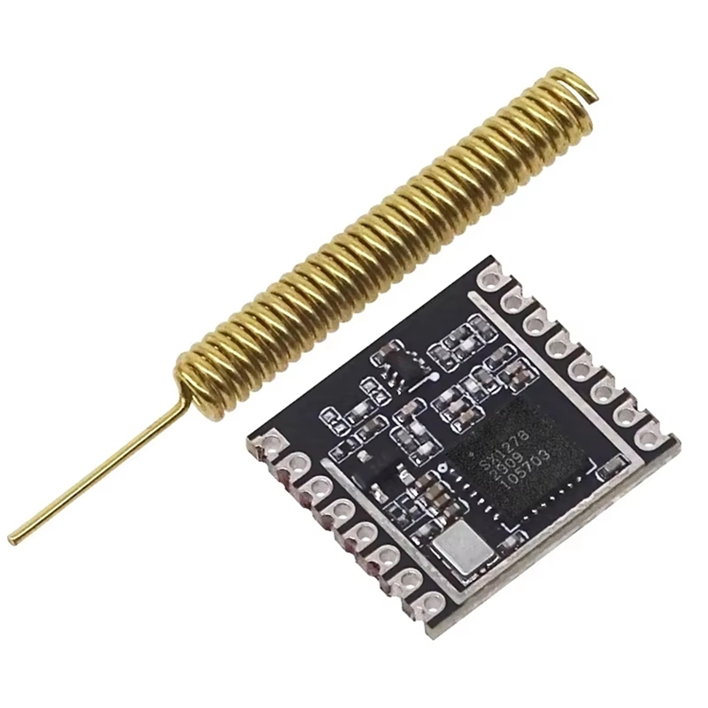 وحدة إرسال واستقبال لاسلكية Lo - مراجعة Lora Sx1278 وسعره