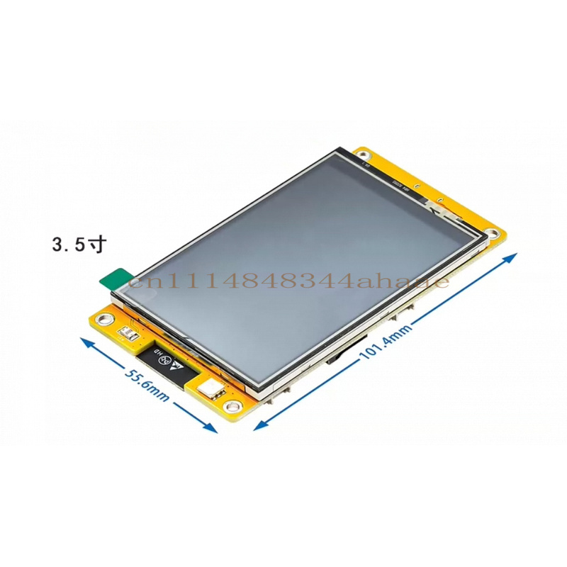 لوحة تطوير ESP32 WIFI Bluetoot - مراجعة Tft Display 2.4 وسعره