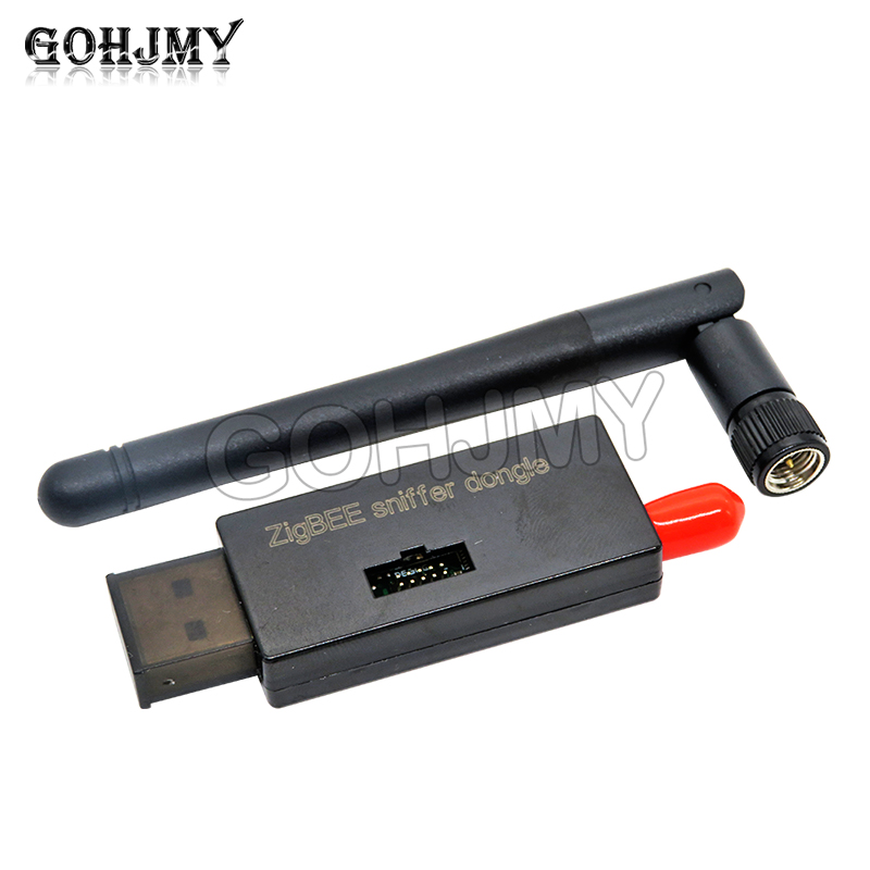 اللاسلكية زيجبي CC2531 CC2540  - مراجعة Zigbee Cc2531 وسعره