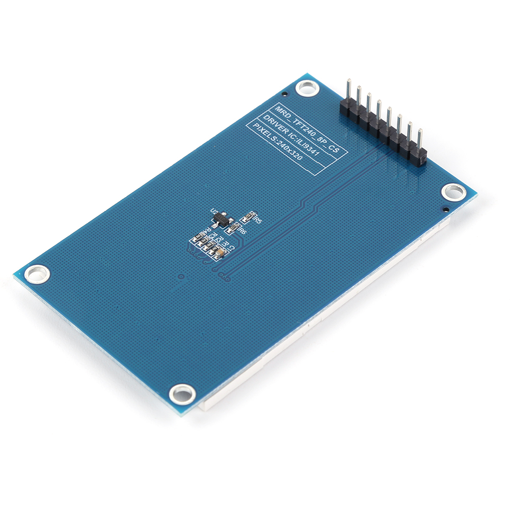 شاشة عرض LCD بحجم 2.4 بوصة، وح - مراجعة Tft Display 2.4 وسعره