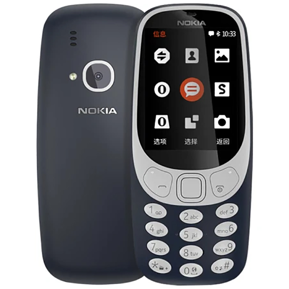 هاتف نوكيا 3310 طراز 2018، هات - مراجعة Tft Display 2.4 وسعره