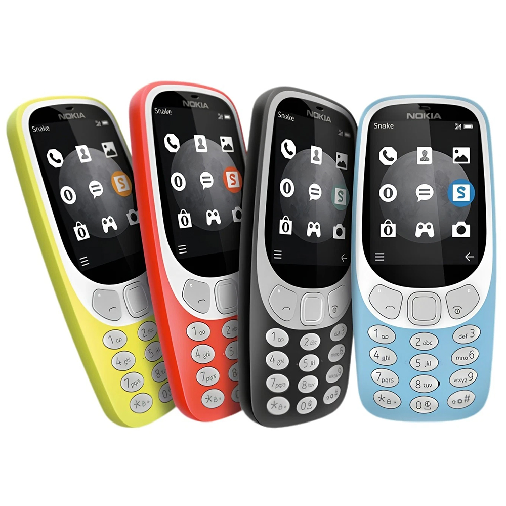 هاتف نوكيا 3310 طراز 2018، هات - مراجعة Tft Display 2.4 وسعره