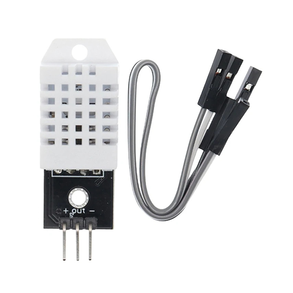 TENSTAR AM2302 مستشعر درجة الح - مراجعة Dht22 وسعره