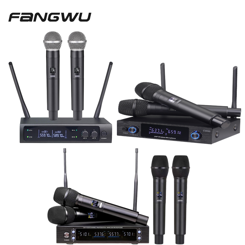 وحدة ميكروفون لاسلكية أصلية لل - مراجعة Microphone Module وسعره