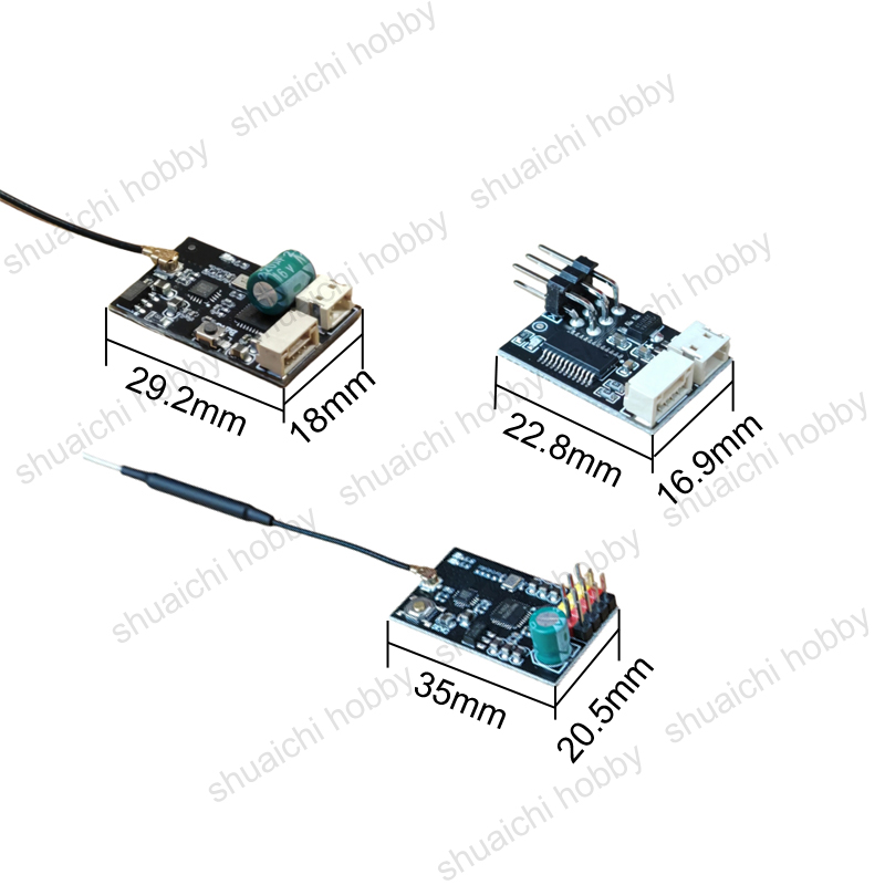 الجيل الثاني FPV اللاسلكية رئي - مراجعة Ir Remote Module وسعره