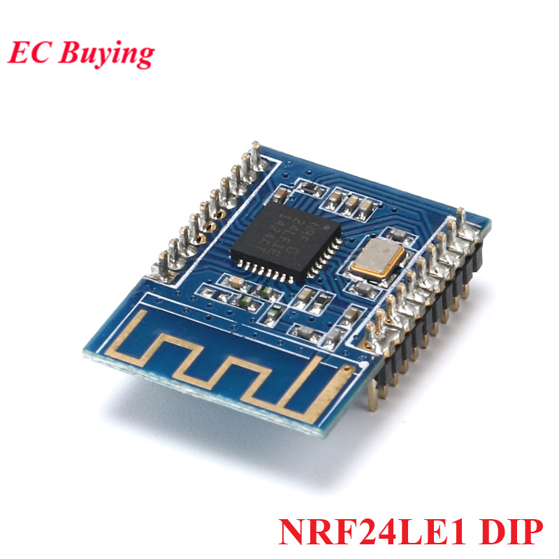 1-10 قطعة NRF24LE1 WiFi وحدة ا - مراجعة Nrf24L01 وسعره