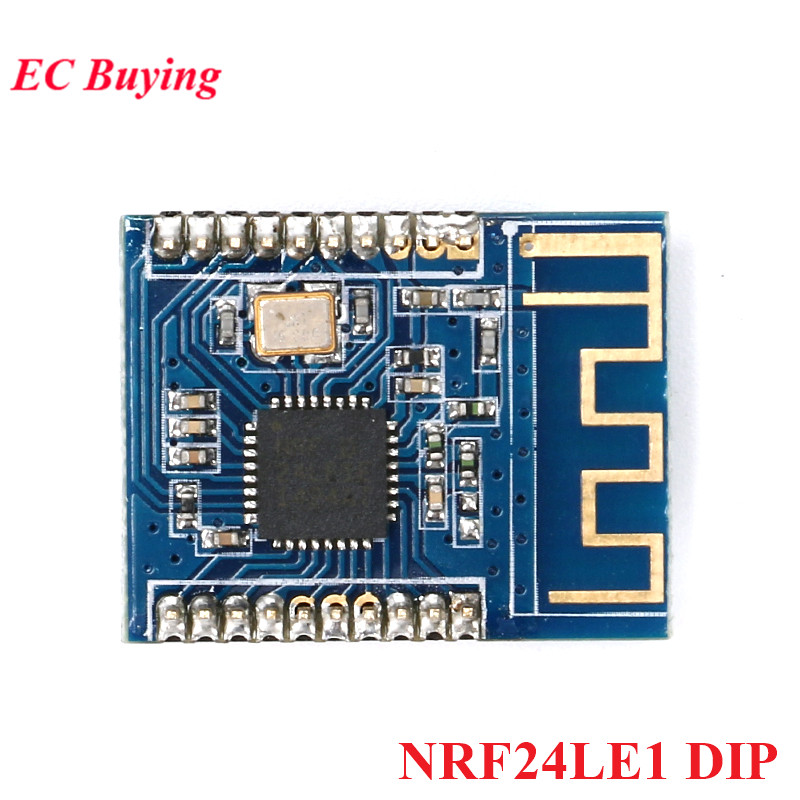 1-10 قطعة NRF24LE1 WiFi وحدة ا - مراجعة Nrf24L01 وسعره