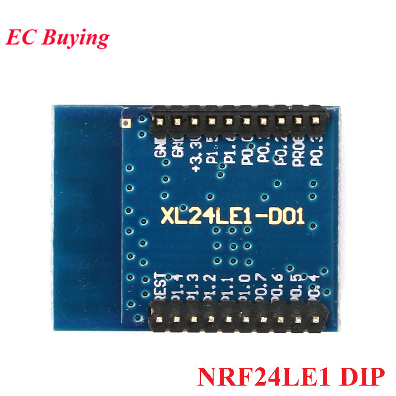 1-10 قطعة NRF24LE1 WiFi وحدة ا - مراجعة Nrf24L01 وسعره
