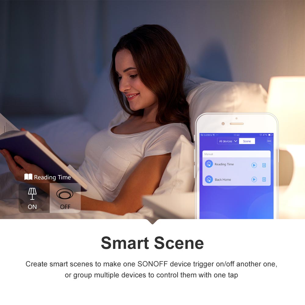 Itead SONOFF 4CH R3 Wifi اللاس - مراجعة Relay Module 4 Channel وسعره