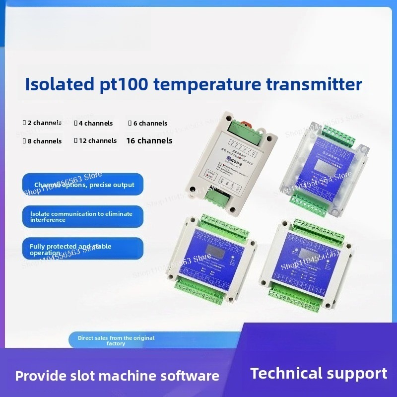 جهاز إرسال بيانات درجة الحرارة - مراجعة Thermocouple Module K Type وسعره