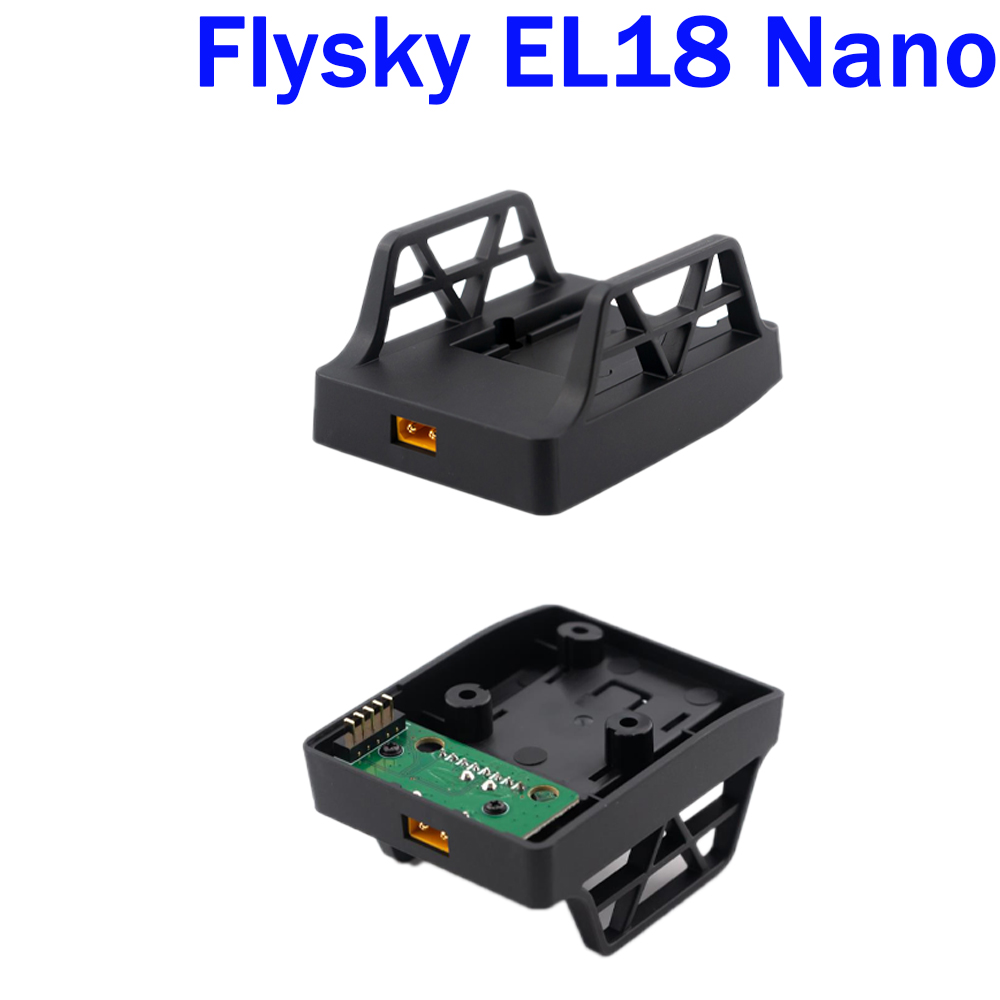 FLYSKY EL18 2.4G الارسال RF وح - مراجعة Ir Remote Module وسعره