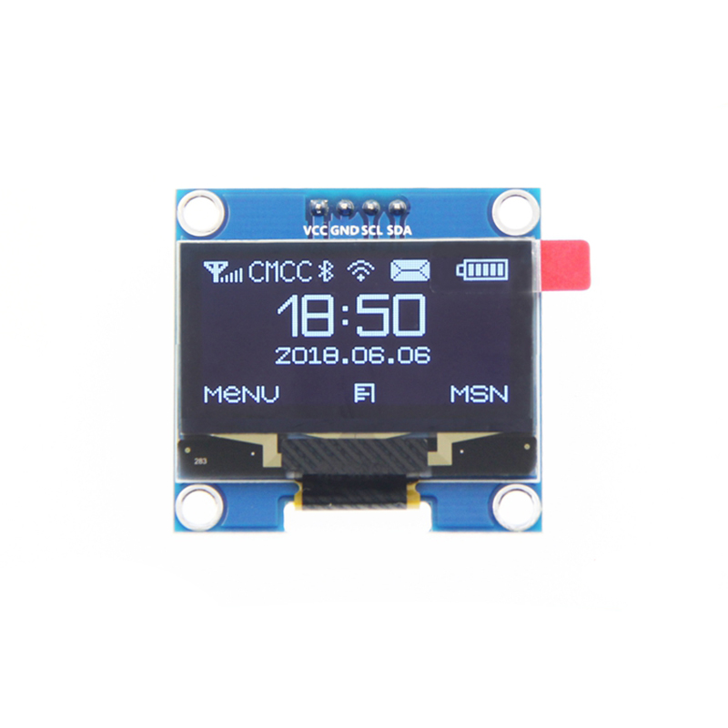 وحدة شاشة OLED مقاس 1.3 بوصة،  - مراجعة Ssd1306 وسعره