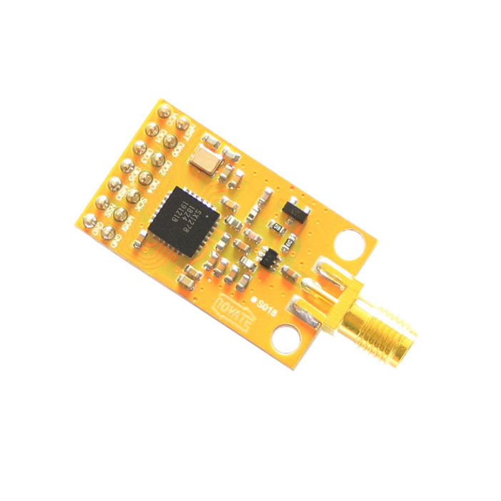 SX1278 وحدة لاسلكية 433 ميجا ه - مراجعة Lora Sx1278 وسعره