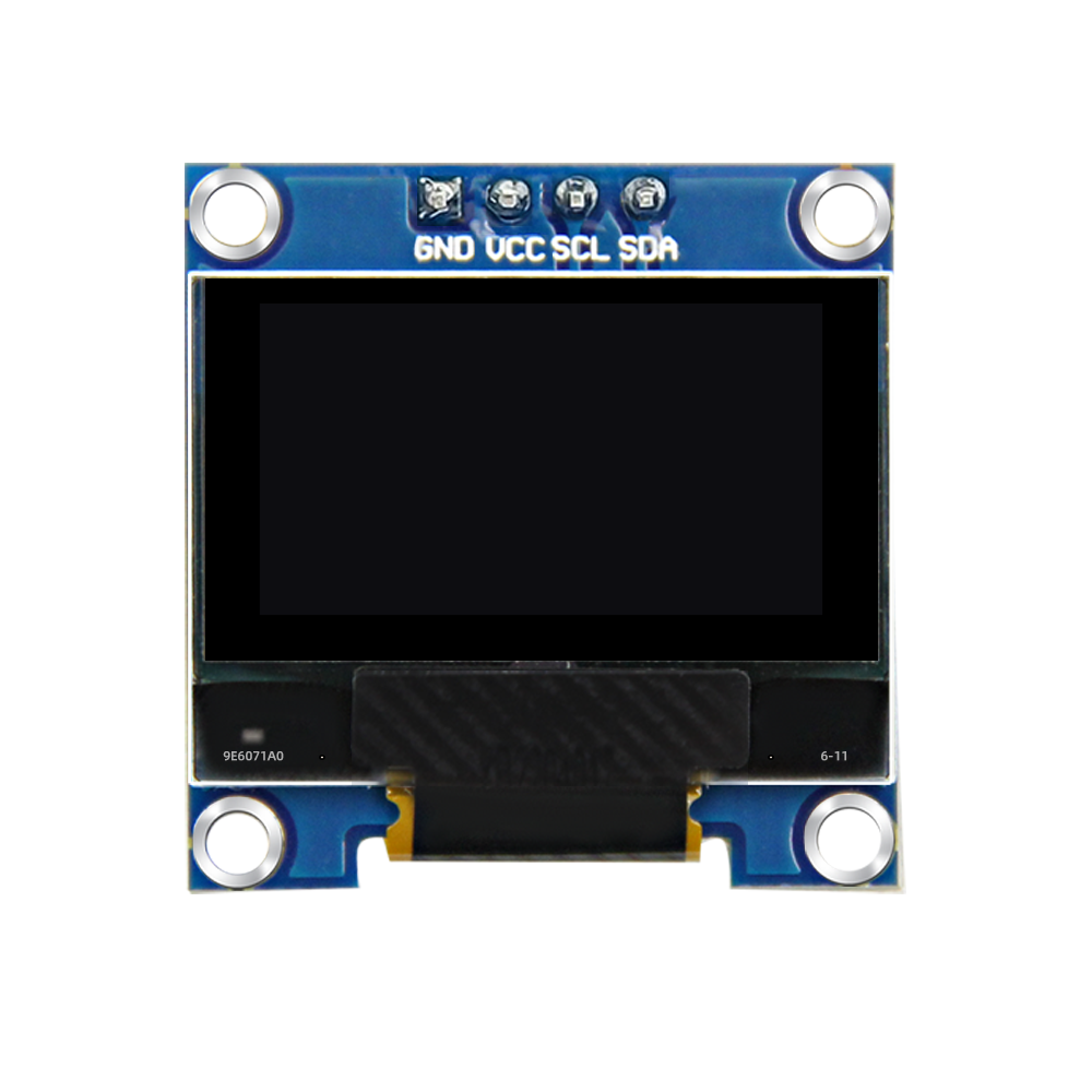 0.96 بوصة OLED وحدة عرض SSD130 - مراجعة Oled Display 0.96 وسعره