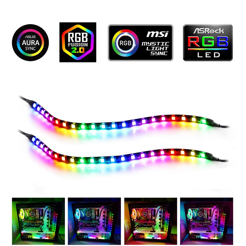 شريط إضاءة LED من نوع WS2812b  - مراجعة Ws2812B Strip 5V وسعره