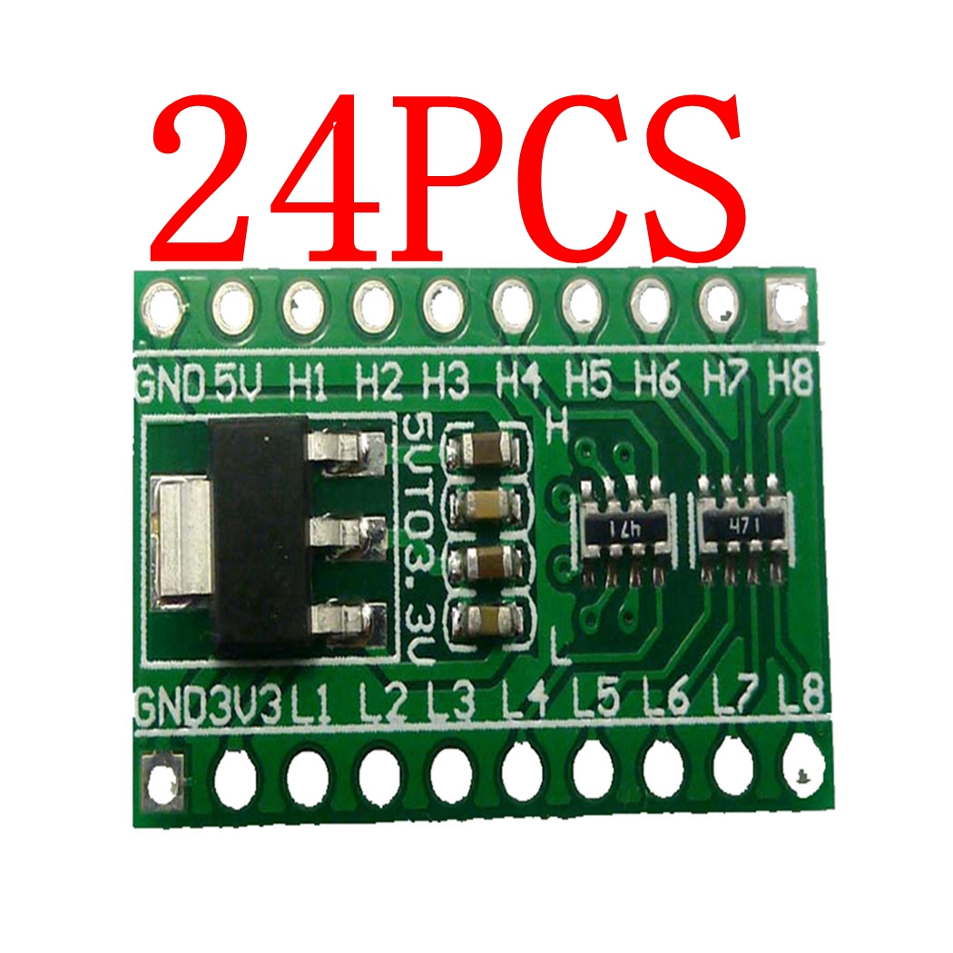 مجموعة وحدات AMS117-3.3V لخفض  - مراجعة Nrf24L01 وسعره