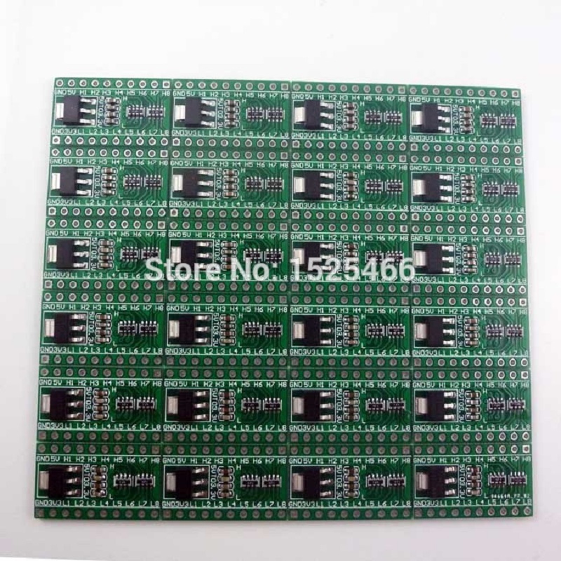 مجموعة وحدات AMS117-3.3V لخفض  - مراجعة Nrf24L01 وسعره