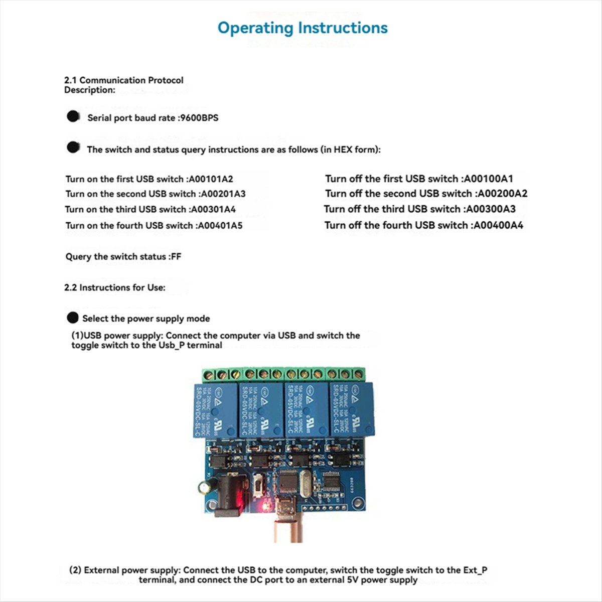 وحدة ريلاي USB رباعية القنوات  - مراجعة Relay Module 4 Channel وسعره