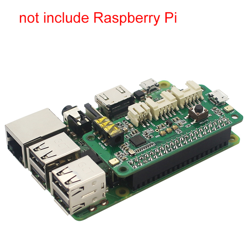 وحدة صوتية ReSpeaker بميكروفون - مراجعة Microphone Module وسعره