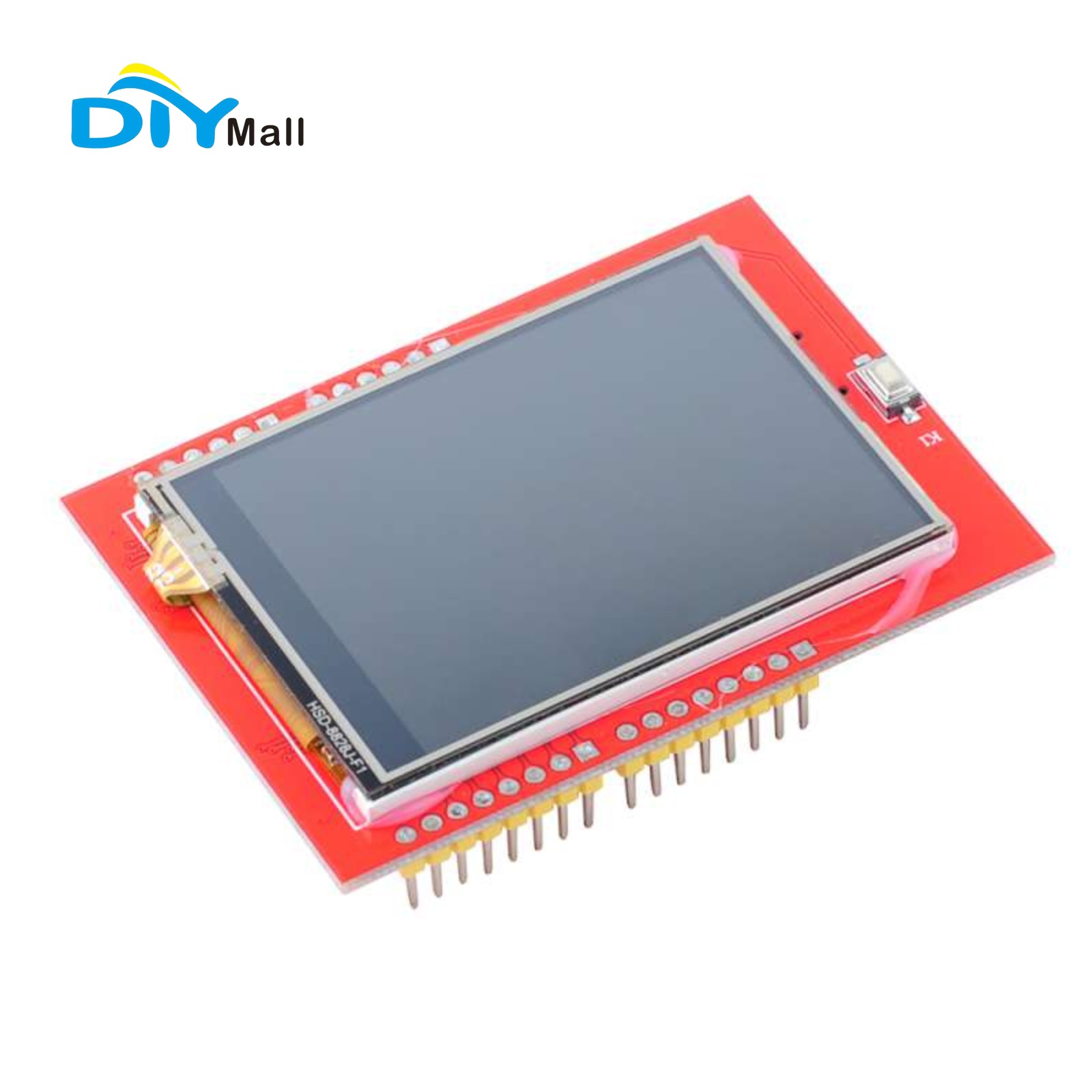 وحدة عرض LCD TFT مقاس 2.4 بوصة - مراجعة Tft Display 2.4 وسعره
